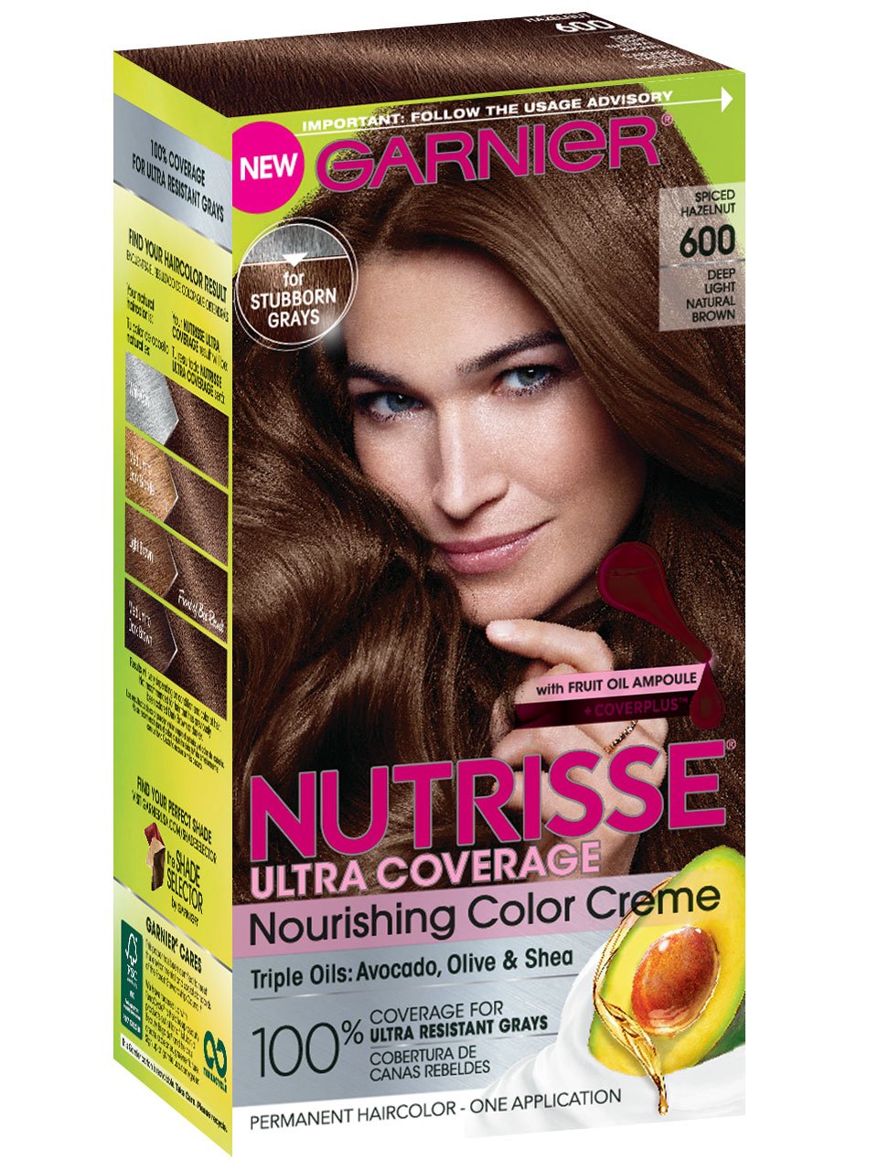 nutrisse ultra coverage box angled view